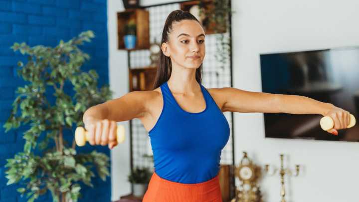 Build strong and injury-resistant shoulders with this trainer’s three