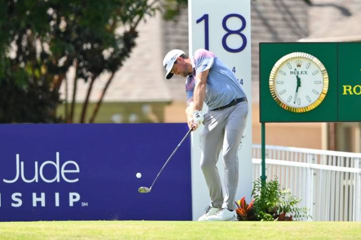 Keegan Bradley considers using Ryder Cup team captain’s pick on himself