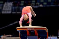 Hezly Rivera wins women's all-around at U.S. Gymnastics Championships