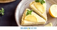 Tarta de limón sin horno: una receta rápida y fácil para salir de las tartas de queso