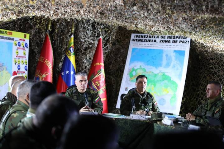15 mil efectivos de la FANB se suman a la Zona Binacional de Paz n°1
