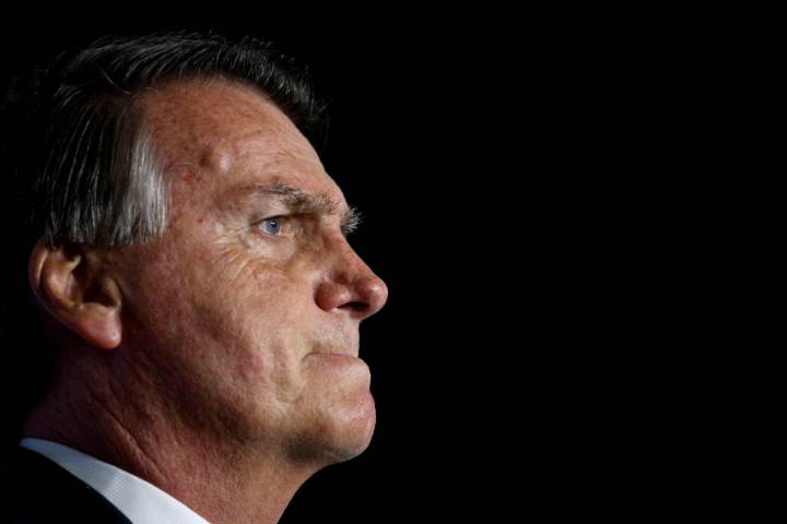 Brazil's Supreme Court orders house arrest for former President Bolsonaro, a Trump ally
