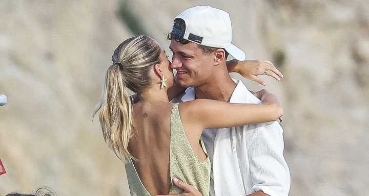 F1 Star Lando Norris Flaunts PDA With Girlfriend Margarida Corceiro On Ibiza Vacation | F1, formula 1, lando norris, Margarida Corceiro