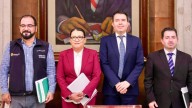 Avanza nombramiento de titular de la Comisión Nacional de Búsqueda