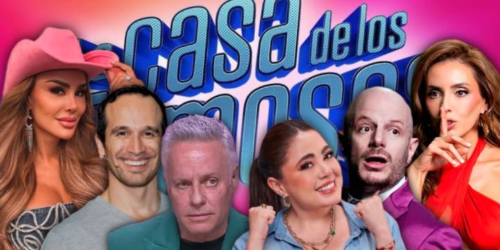 La Casa de los Famosos México EN VIVO: sigue el minuto a minuto hoy 23 de agosto