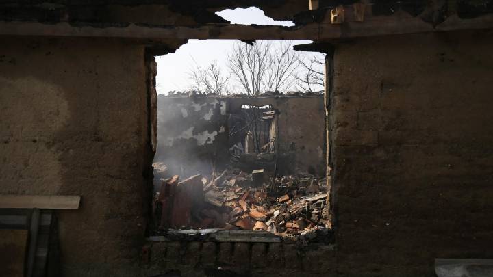 Seis días de combate contra el fuego dejan tres victimas mortales en España