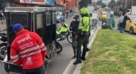 Bicitaxismo: Concejo lanza una alternativa ambiental para regular fenómeno de transporte en Bogotá