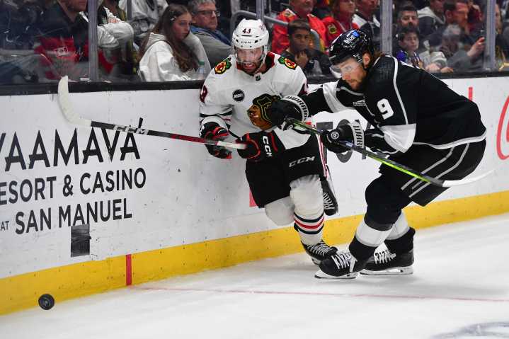NHL Rumours: Next Deal for Los Angeles Kings Star