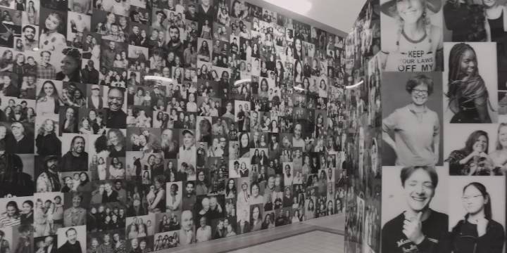 Minnesota artist Josh Madson wants to bring his Community Collage Project to Duluth