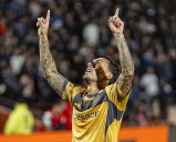 Boca le ganó 3 a 0 a Independiente Rivadavia