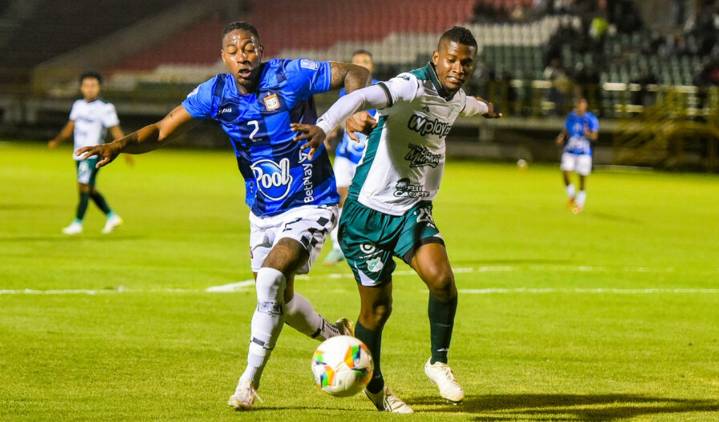 Llaneros superó a Cali; así está el descenso tras fecha 8 Liga BetPlay