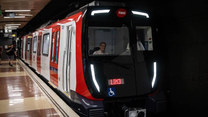 Alstom recurre el concurso que le excluye de los nuevos trenes del metro de Barcelona