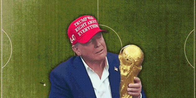 Trump anuncia sede del sorteo del Mundial 2026