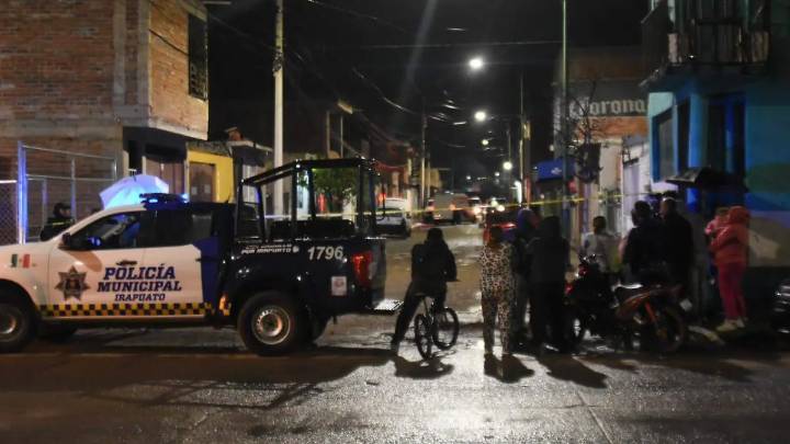 Identifican a hombre asesinado en Villas de San Cayetano en Irapuato; era un adolescente