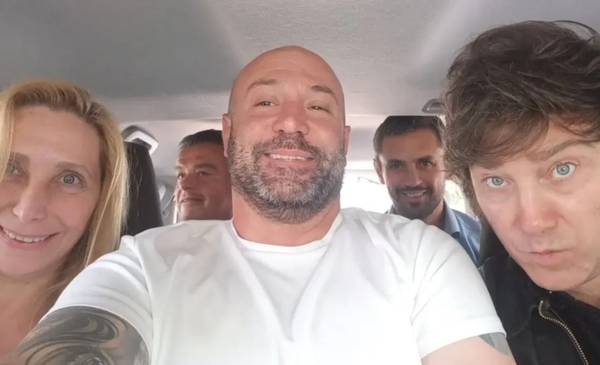 Filtran nuevos audios de Diego Spagnuolo: Karina Milei y Lule Menem, más complicados