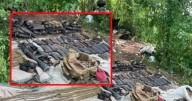 Balacera en zona rural de Sinaloa: Ejército repele agresión y detiene a dos civiles armados con arsenal táctico
