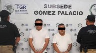 Ocultaban metanfetamina en un autobús: así fue su captura en Durango