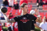 Carson Beck Opens Up on Intimate Bond With Caleb Williams’ Mentor Who Did the Unthinkable for Miami QB