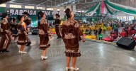 Atrae folclore de Tamaulipas en la Feria Nacional Potosina