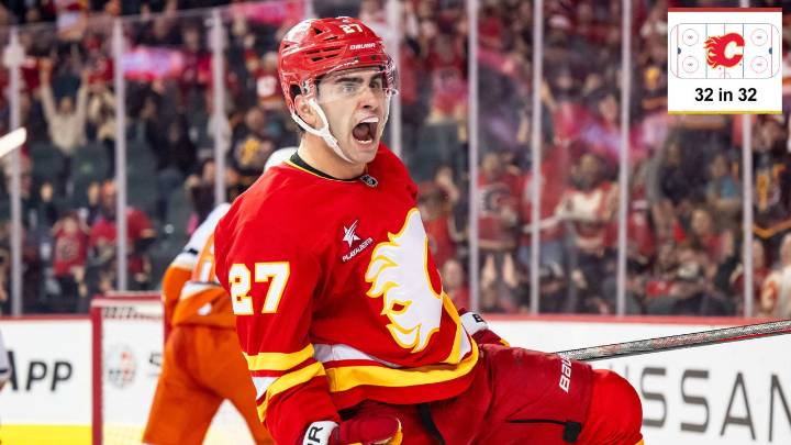 Inside look at Calgary Flames