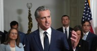 Newsom unveils plans to redraw California congressional map