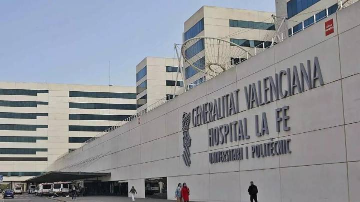 Detenidos en Valencia los padres de un niño de tres años que dio positivo en cocaína y cannabis