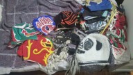 Convocan a diseñar tu propia máscara de luchador mexicano en Zamora