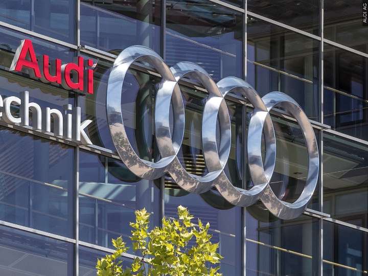 Audi looking at Chattanooga for new factory