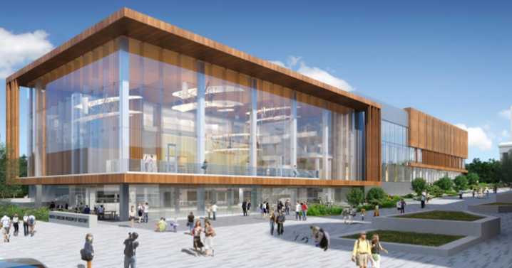 North Carolina Museum of History starts $180M renovation, expansion open by 2028 :: WRAL.com