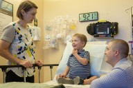 Federal funding fight hits home for families afflicted by rare diseases
