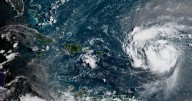 Tropical Storm Erin expected to strengthen into first Atlantic hurricane of 2025 season