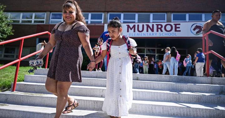 Colorado test scores show academic return to pre