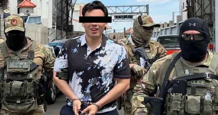 Julio César Chávez Jr. enfrentará proceso fuera de prisión; juez concede libertad condicional