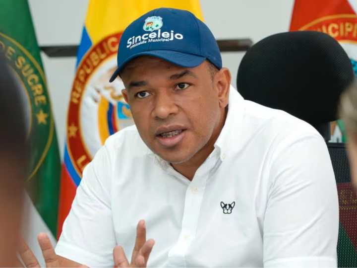 Yahir Acuña, absuelto tras 15 años de investigación por parapolítica