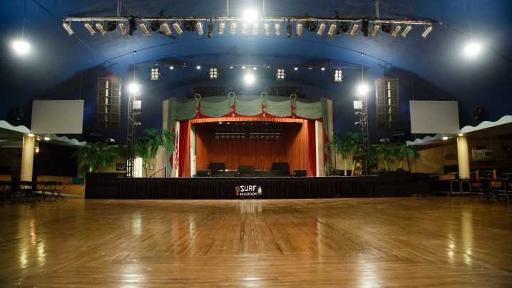 Surf Ballroom schedules opening of new Music Enrichment Center