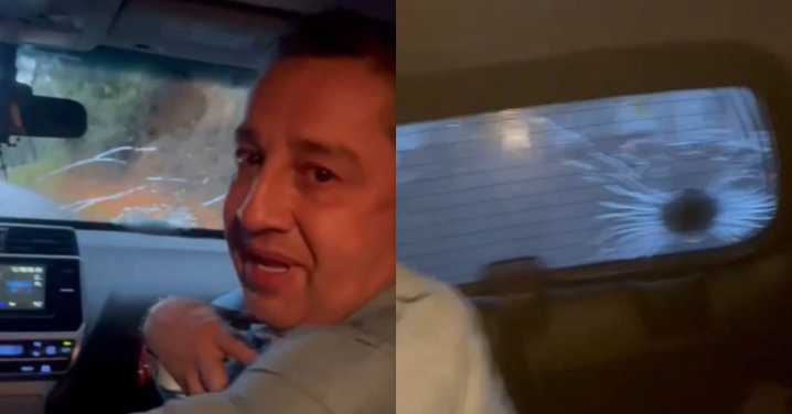 Nuevo atentado político en Colombia: Congresista Julio Cesar Triana fue atacado mientras iba en automóvil