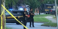 Police: Man suspected of shooting 2 East Cleveland officers posted about it on Instagram