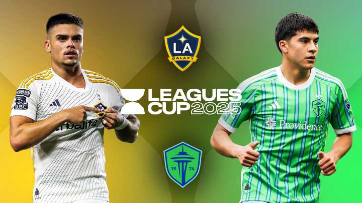 Leagues Cup: LA Galaxy look to flip the script on Seattle Sounders
