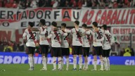 No hay felicidad completa: River Plate avanzó en la Copa Libertadores, pero Juan Fernando Quintero se fue molesto porque lo cambiaron, video