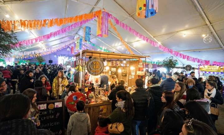 Donde la comida se hace fiesta: sabores que se reúnen en la Provincia de Buenos
