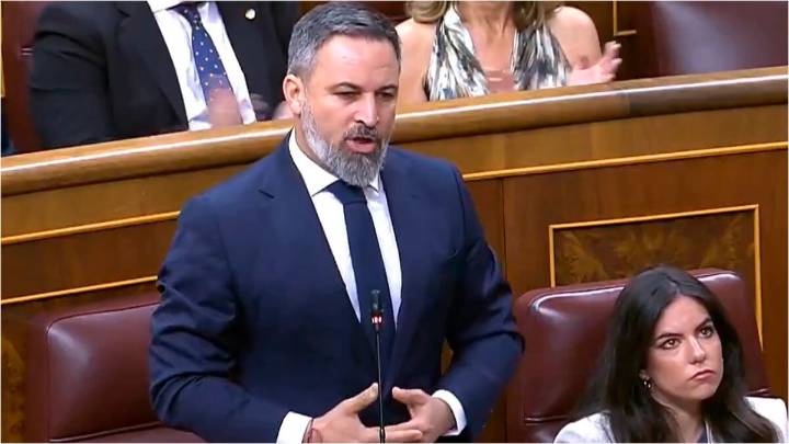 Estupor político por el ataque de Abascal al Open Arms: “Ese barco de negreros hay que hundirlo”