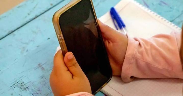 Iniciativa busca uso pedagógico y seguro de celulares en aulas, aclara Evangelina Bustamante