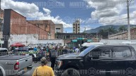 VIDEO: ¡Urgente! Acaban de asesinar a un hombre dentro de un parqueadero cerquita a La Alpujarra