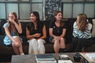 Teenage College Students Discover Surprising Bond at Scholarship Event (Exclusive)