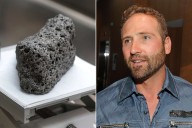 NASA Intern Stole $21M in Lunar Rocks 'for Love'