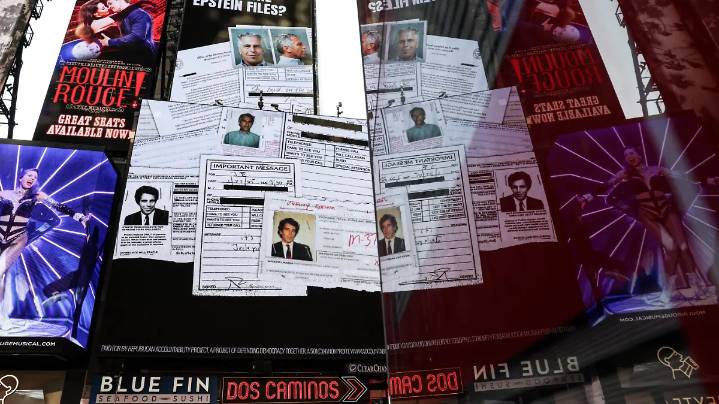 Algunos archivos del caso Jeffrey Epstein se harán públicos: Comité del Congreso de EU