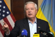Graham echoes Trump on Russia-Ukraine 'land swaps'