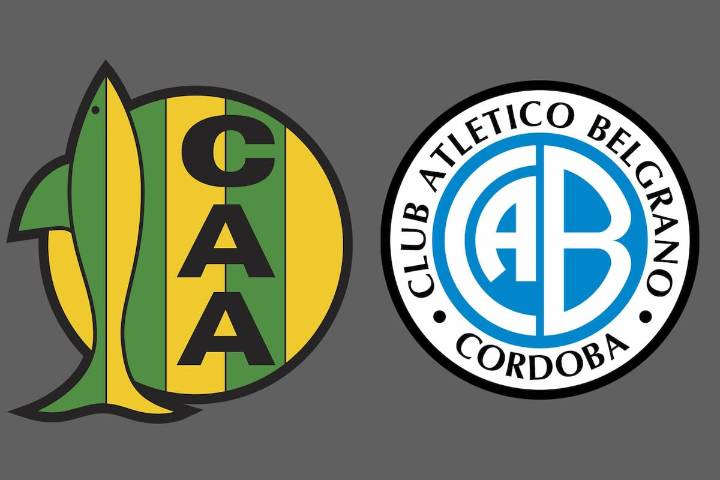 Aldosivi - Belgrano, del Torneo Clausura