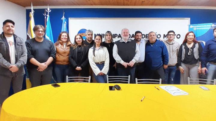 El Municipio firmó un convenio para fortalecer la capacitación laboral