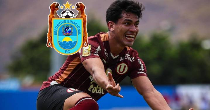 Con el descenso de Binacional: Universitario sería beneficiado en la tabla de posiciones